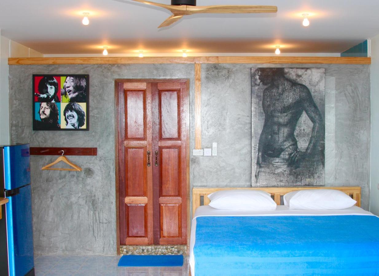 Tea Moon Beach House トンサラ エクステリア 写真