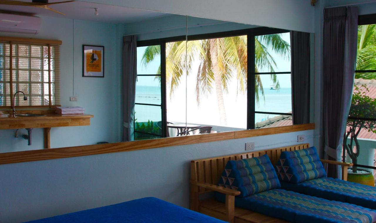 Tea Moon Beach House トンサラ エクステリア 写真