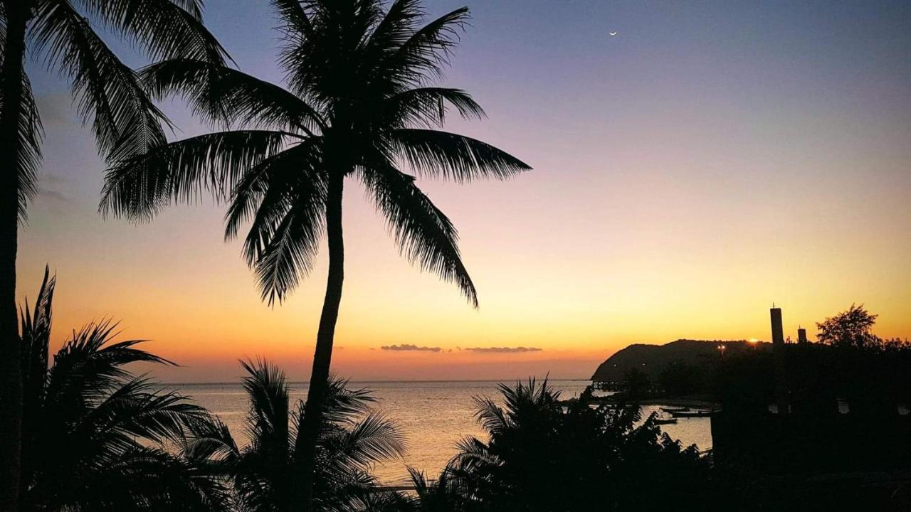 Tea Moon Beach House トンサラ エクステリア 写真