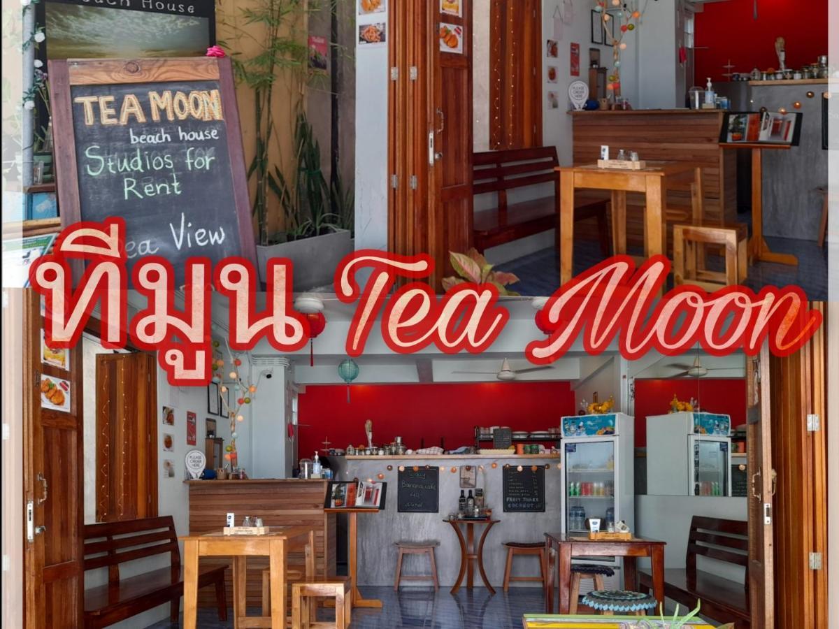 Tea Moon Beach House トンサラ エクステリア 写真