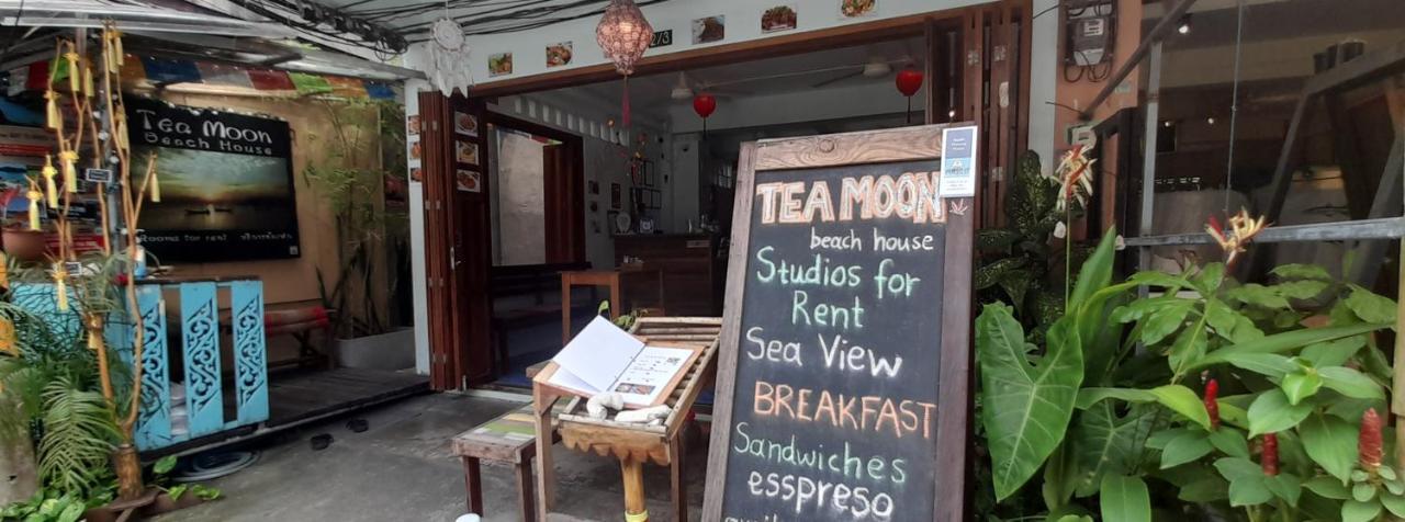 Tea Moon Beach House トンサラ エクステリア 写真